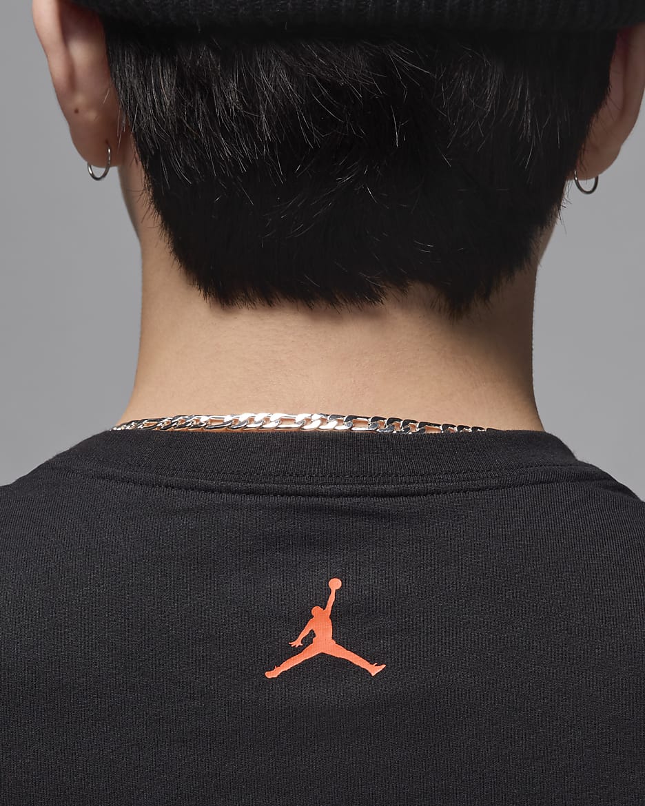 T shirt a manches longues Jordan pour Homme. Nike FR